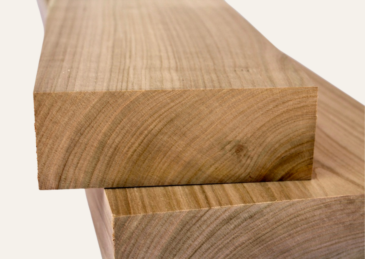 Kirschbrett gehobelt 54mm/60cm A-Qualität