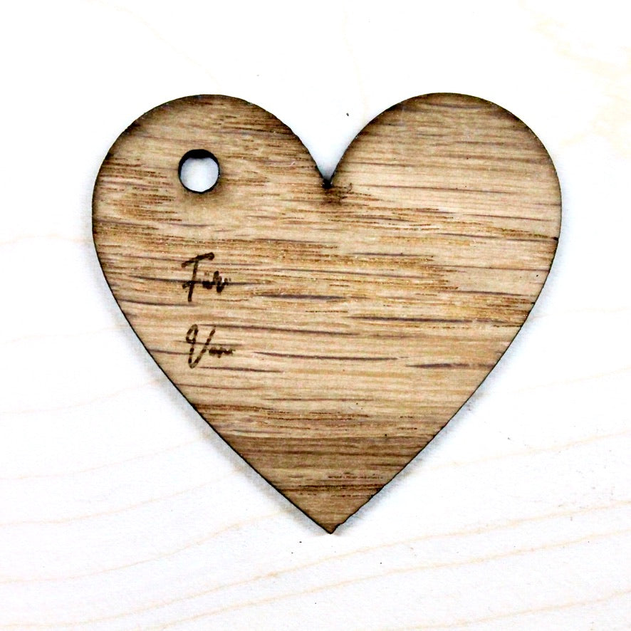 Stirnholz Schneidebretter als Geschenk