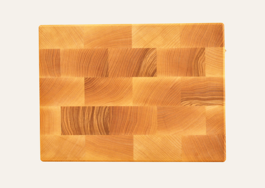 Z'Vieri Brettli aus Esche Stirnholz