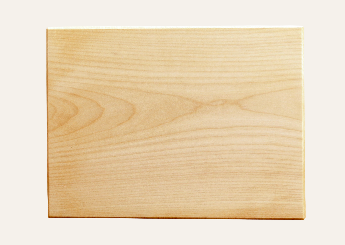 Z'Vieri Brettli aus Bergahorn