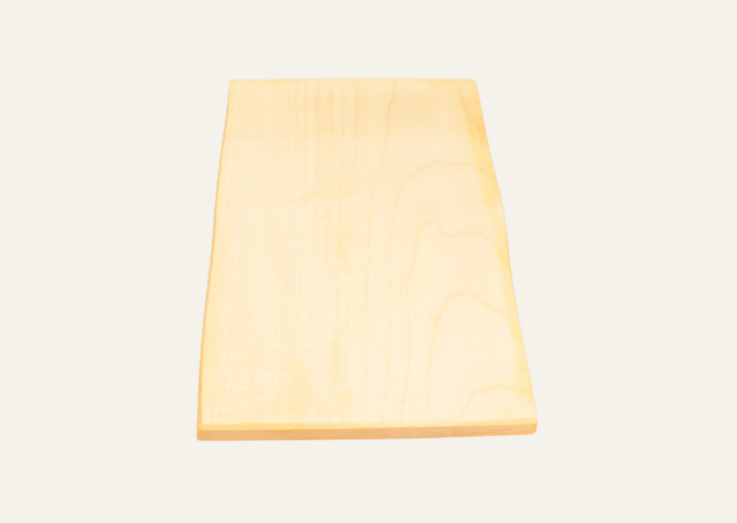 Z'Vieri Brettli aus Bergahorn