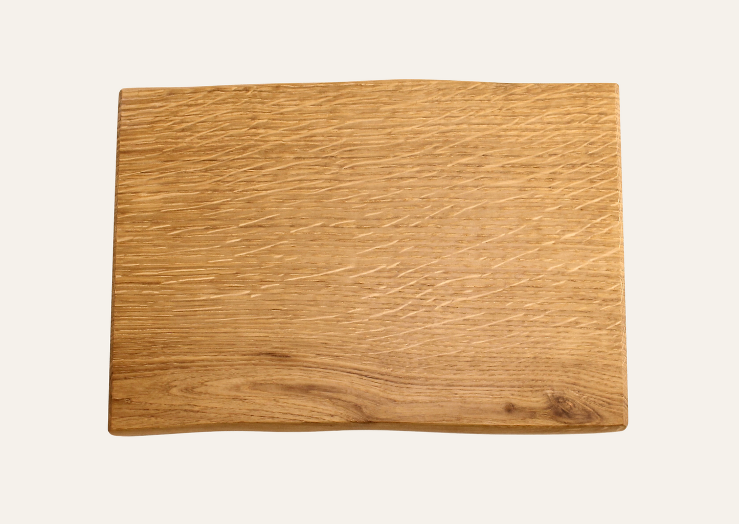 Z'Vieri Brettli aus Eiche