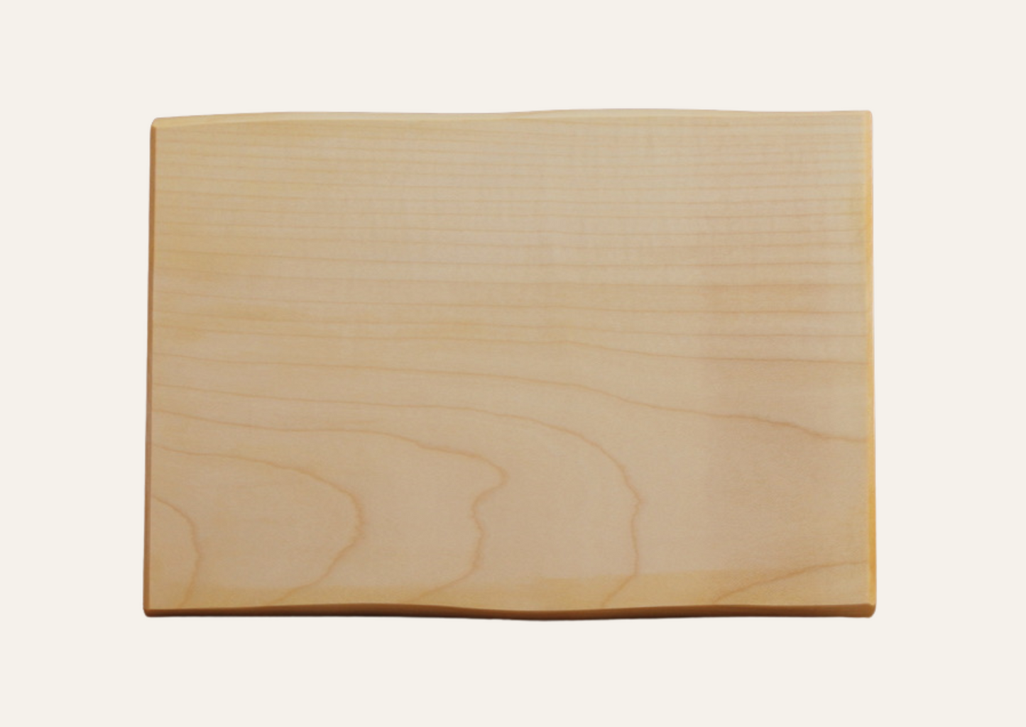 Z'Vieri Brettli aus Bergahorn