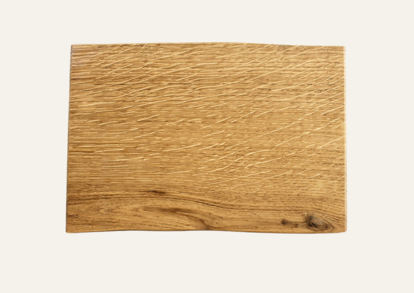 Z'Vieri Brettli aus Eiche