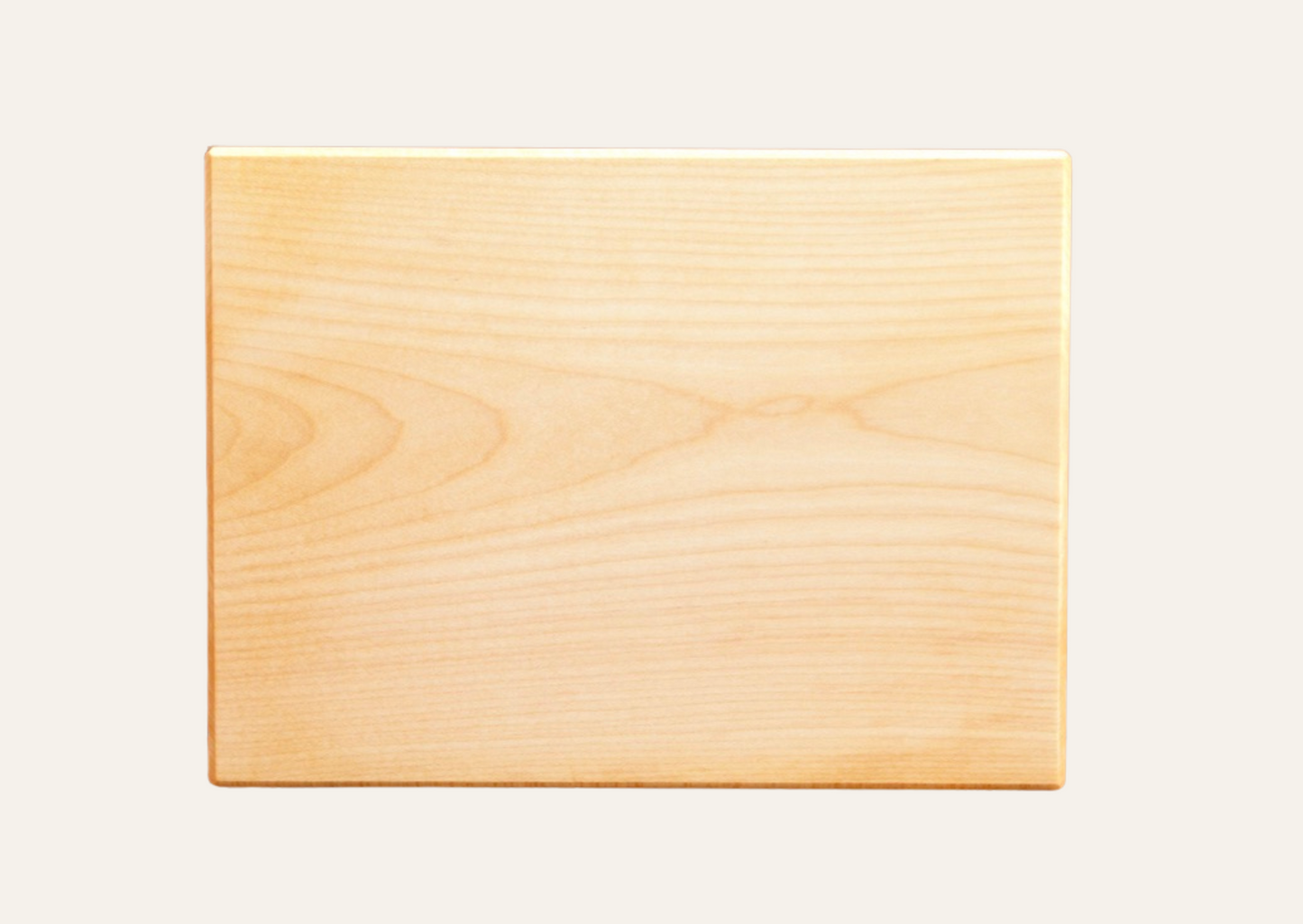 Z'Vieri Brettli aus Bergahorn