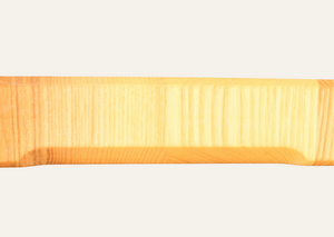 Stirnholzschneidebrett aus Schweizer Esche