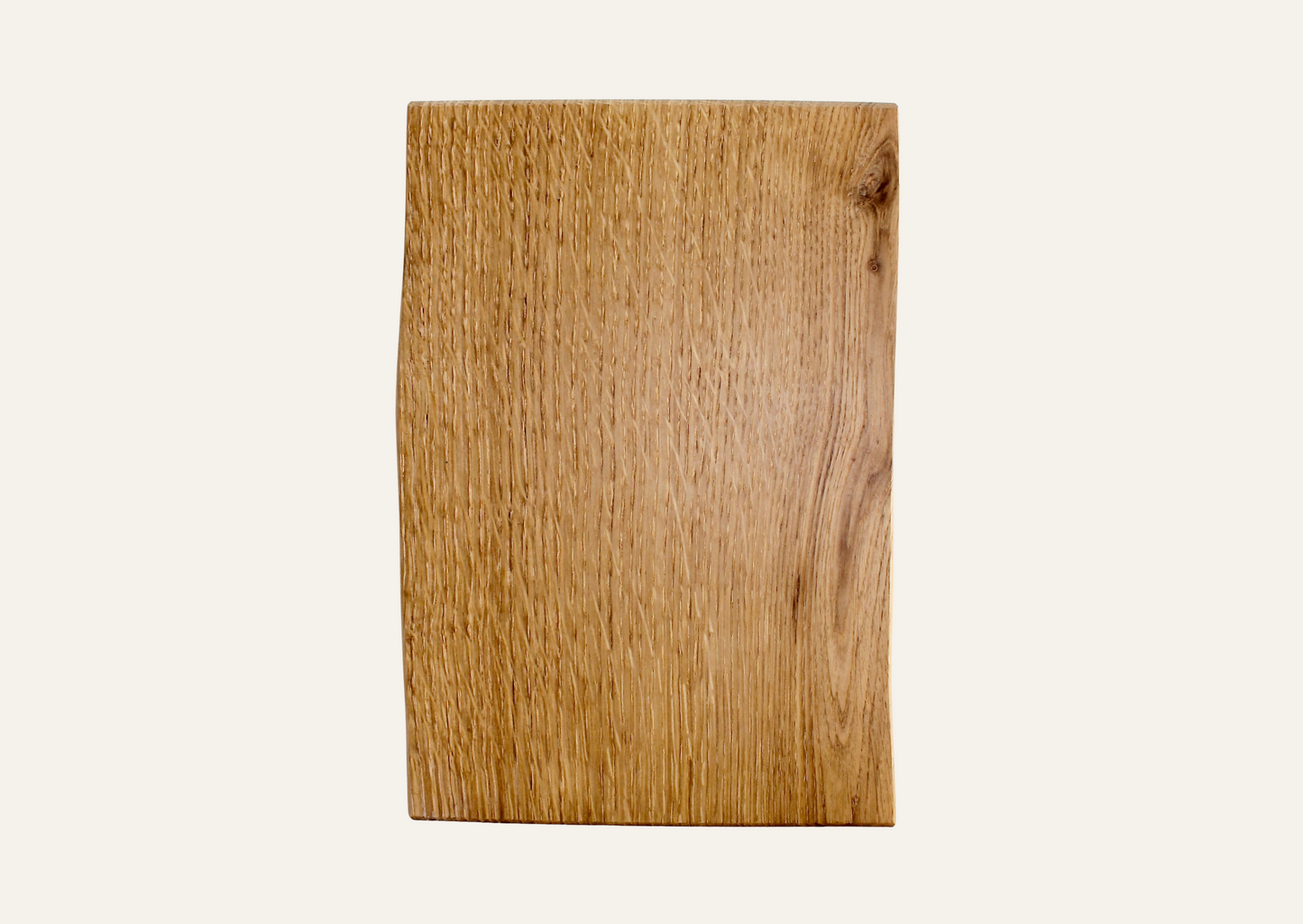 Z'Vieri Brettli aus Eiche