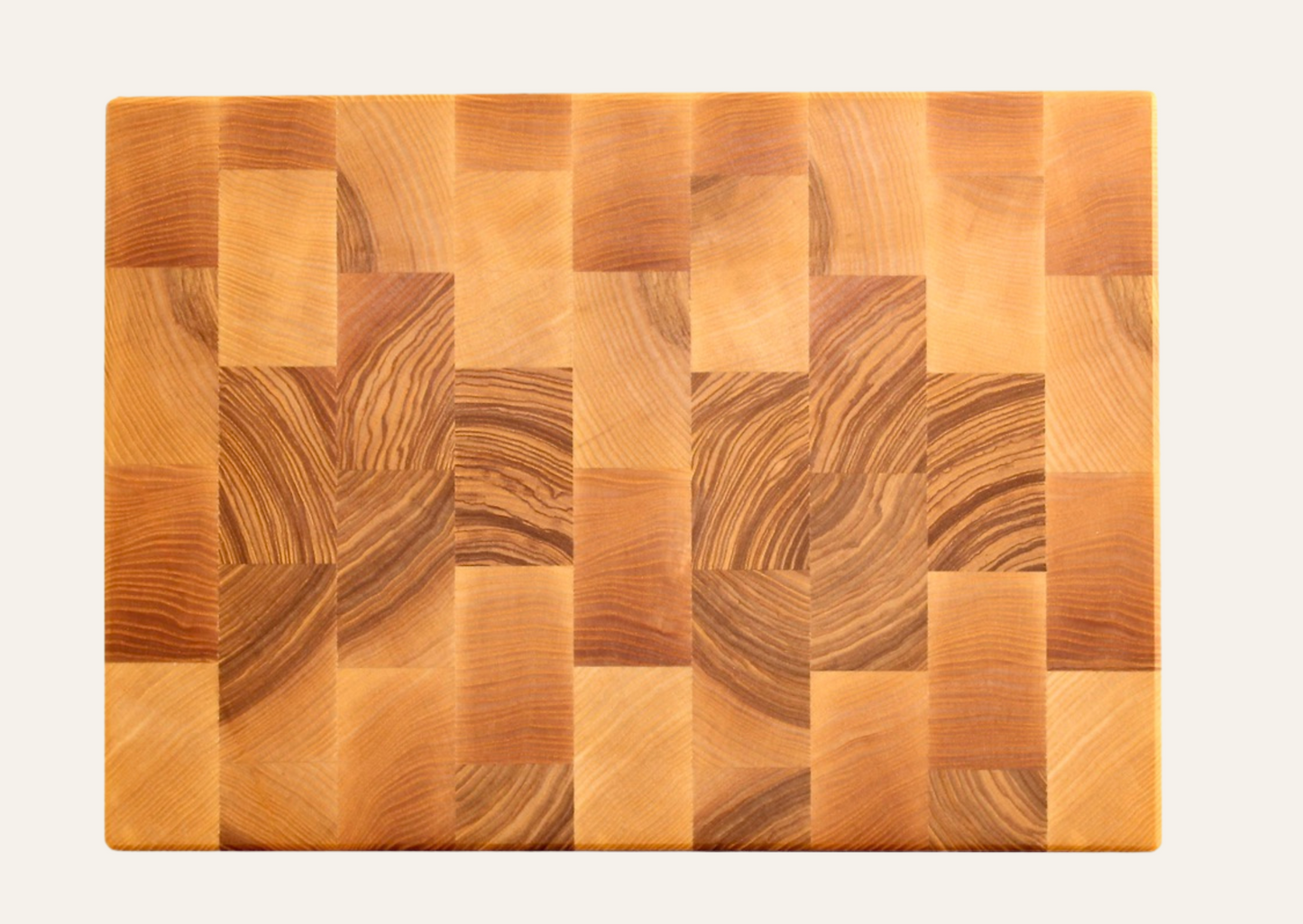 Stirnholzschneidebrett aus schweizer Esche