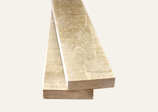 Ahornbrett sägerau 30mm/60cm B-Qualität