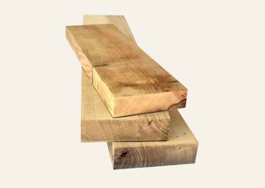 Escheholzbrett sägerau 60mm/100cm A-Qualität