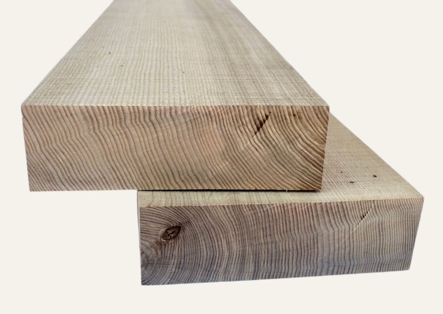 Escheholzbrett sägerau 60mm/60cm A-Qualität