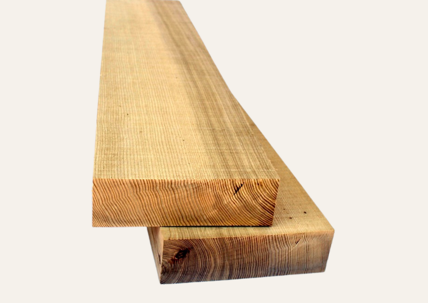 Escheholzbrett sägerau 60mm/60cm A-Qualität