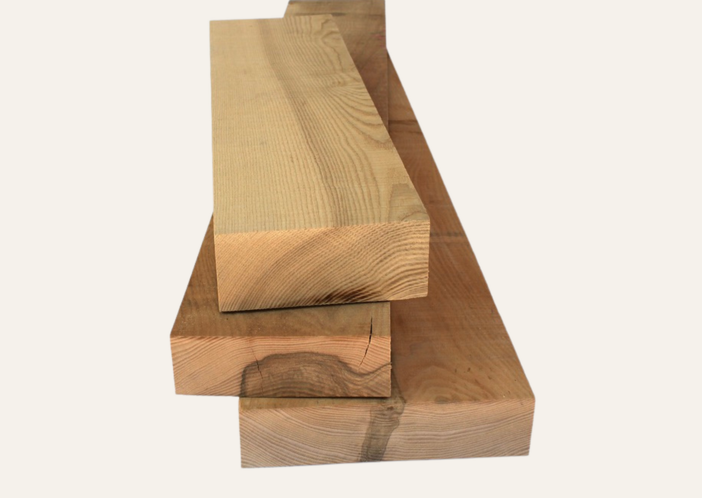 Escheholzbrett sägerau 60mm/60cm B-Qualität
