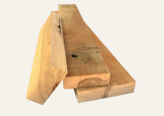 Escheholzbrett sägerau 60mm/60cm B-Qualität