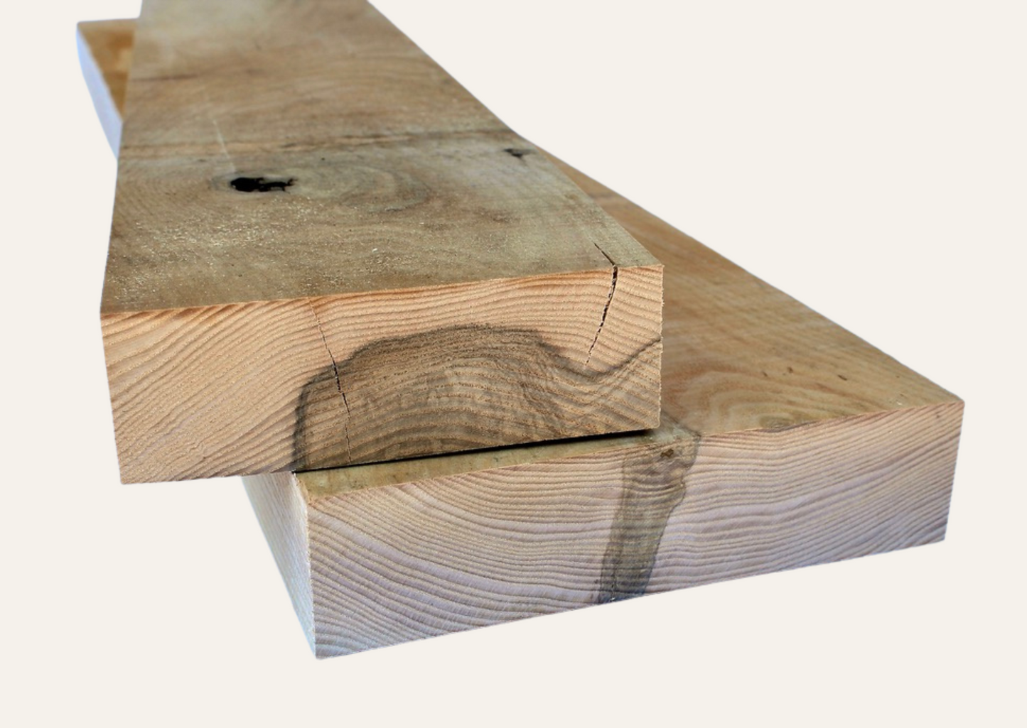 Escheholzbrett sägerau 60mm/60cm B-Qualität