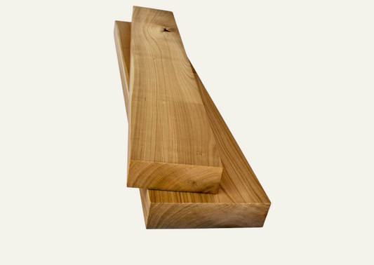 Kirschbrett gehobelt 54mm/60cm A-Qualität