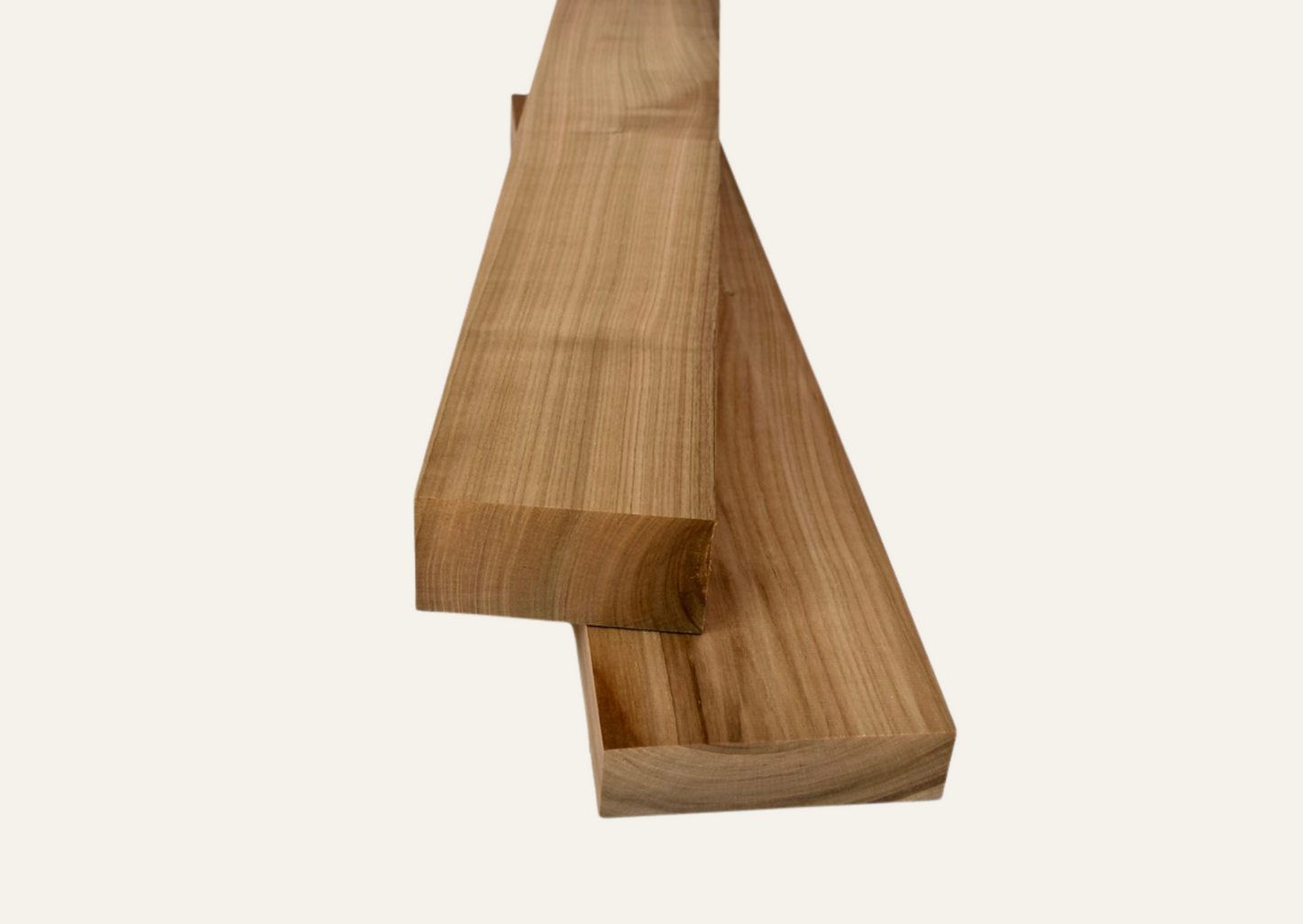 Kirschbrett gehobelt 37mm/60cm A-Qualität