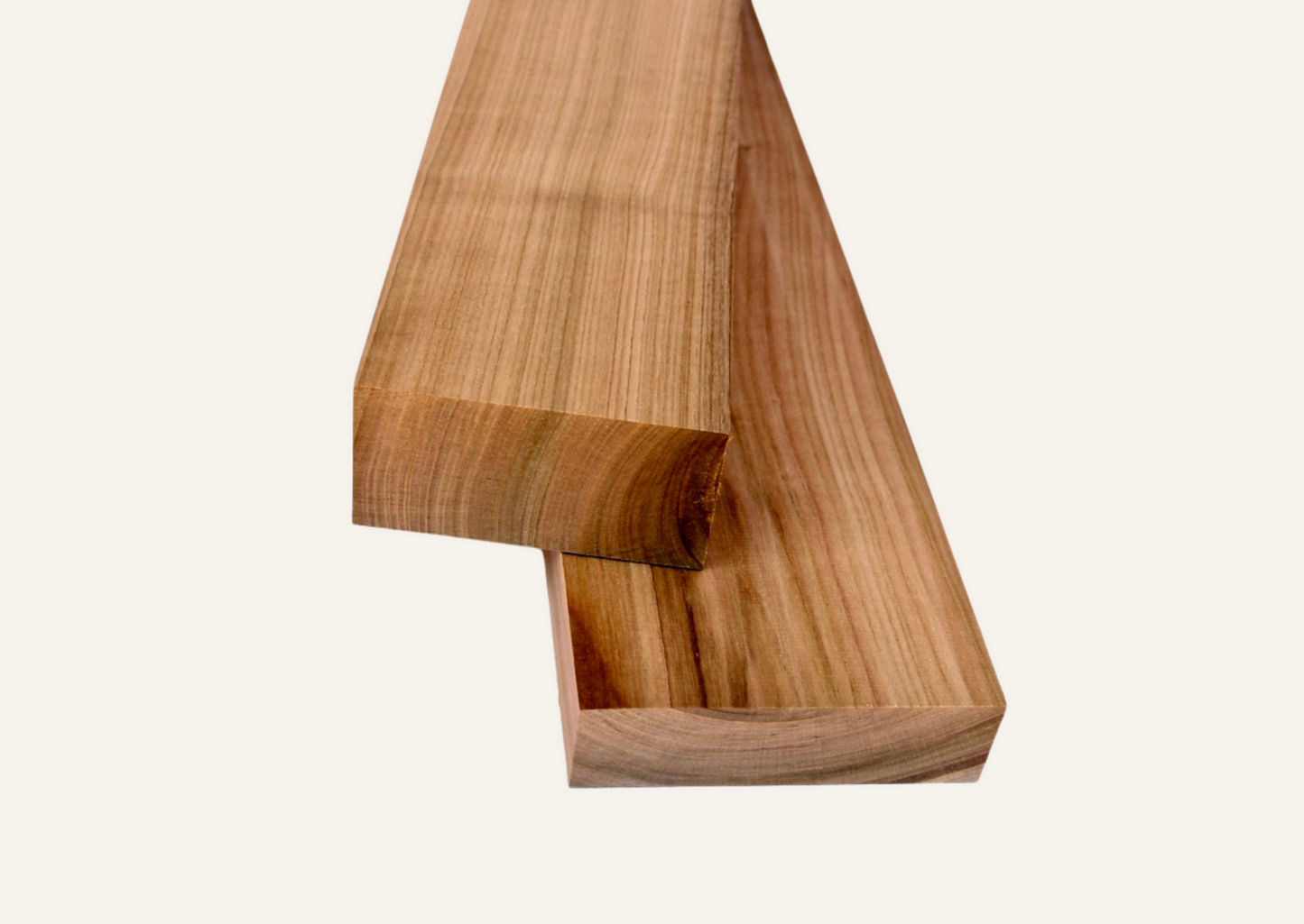 Kirschbrett gehobelt 37mm/60cm A-Qualität