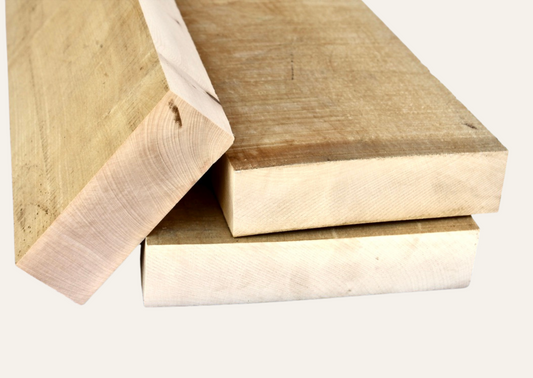 Ahornbrett sägerau 60mm/60cm B-Qualität