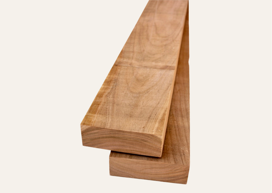 Kirschbrett sägerau 40mm/60cm A-Qualität